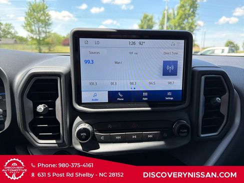 Used 2023 Ford Bronco Sport Big Bend AWD/4WD image 16