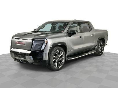 Used 2026 GMC Sierra EV Denali