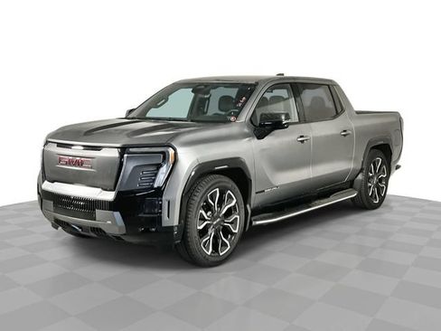 Used 2026 GMC Sierra EV Denali AWD/4WD image 1