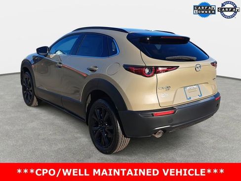 Used 2025 MAZDA CX-30 Carbon image 5