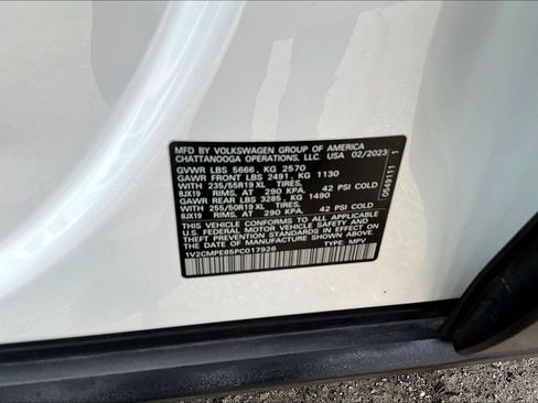 Used 2023 Volkswagen ID.4 Pro RWD image 20