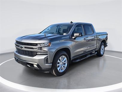 Used 2019 Chevrolet Silverado 1500 RST w/ All-Star Edition