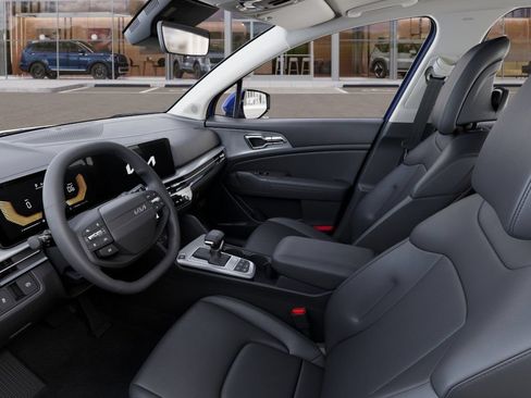 Certified 2026 Kia Sportage EX w/ EX Panorama Roof Package FWD image 19