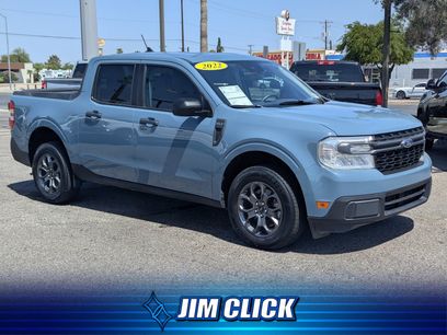 Certified 2022 Ford Maverick XLT