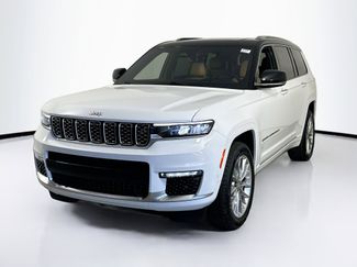 Used 2023 Jeep Grand Cherokee L Summit w/ Advanced Protech Group IV video 1