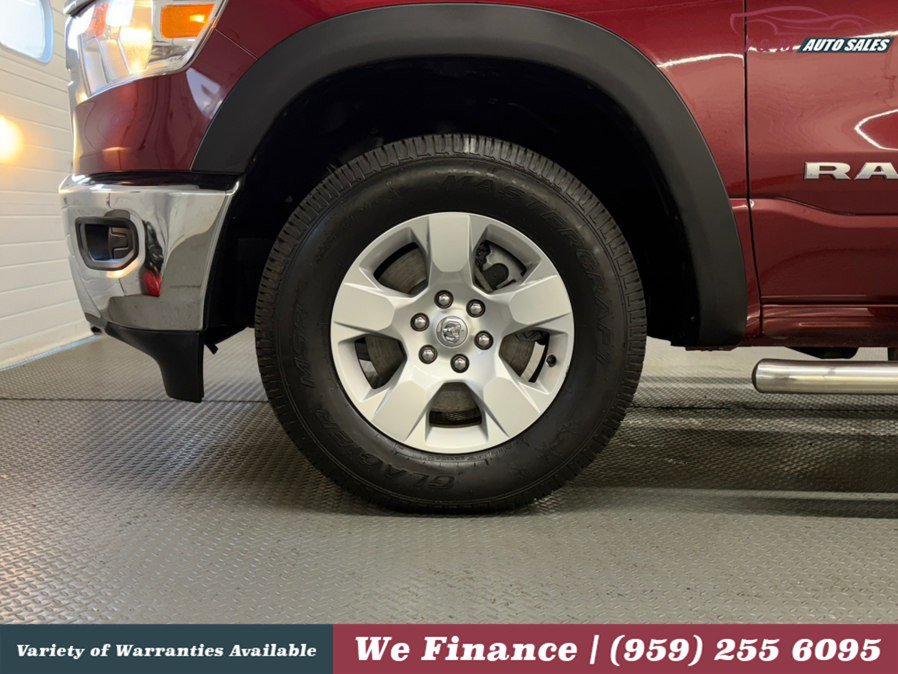 Used 2020 RAM 1500 Big Horn AWD/4WD image 13