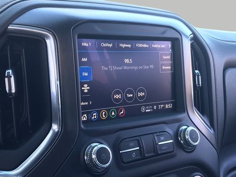Certified 2022 GMC Sierra 1500 AT4 w/ AT4 Preferred Package AWD/4WD image 13