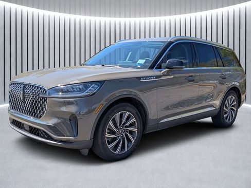 New 2026 Lincoln Aviator 2WD image 7
