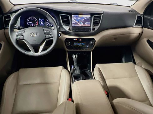 Used 2018 Hyundai Tucson Limited FWD image 29
