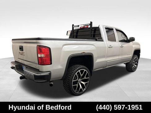Used 2015 GMC Sierra 1500 SLE w/ SLE Value Package AWD/4WD image 5