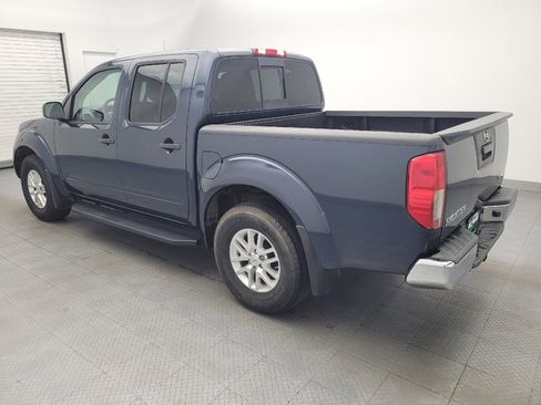 Used 2019 Nissan Frontier SV AWD/4WD image 3