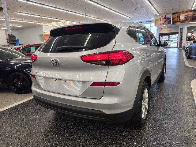 Used 2019 Hyundai Tucson SE FWD image 5