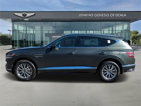 Certified 2025 Genesis GV80 2.5T Standard image 6