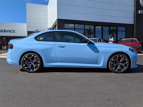 Used 2025 BMW M240i xDrive Coupe image 3