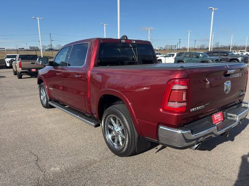 Used 2019 RAM 1500 Laramie image 5