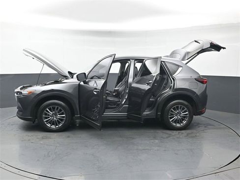 Used 2017 MAZDA CX-5 Touring w/ Preferred Equipment Package image 48