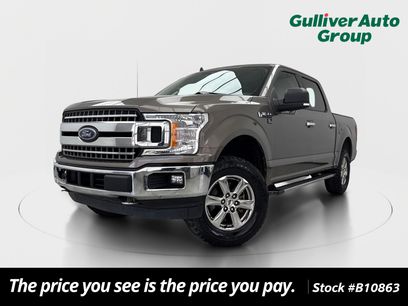 Used 2019 Ford F150 XLT w/ Equipment Group 301A Mid