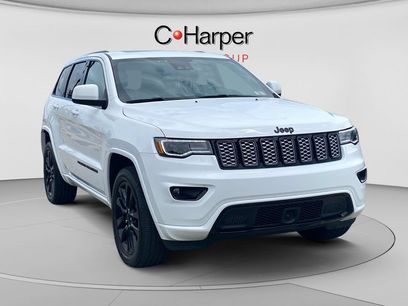 Certified 2022 Jeep Grand Cherokee Laredo X
