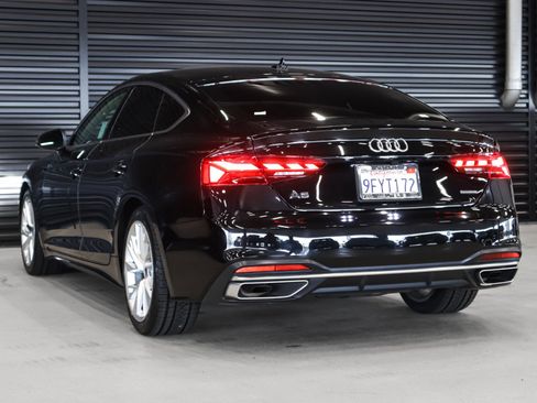 Used 2023 Audi A5 2.0T Premium image 2