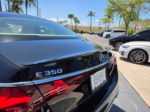 Used 2025 Mercedes-Benz E 350 Sedan image 7