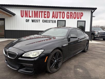Used 2017 BMW 640i Gran Coupe