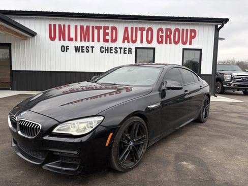 Used 2017 BMW 640i Gran Coupe image 1