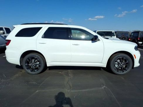 New 2026 Dodge Durango GT w/ Blacktop Package AWD/4WD image 18