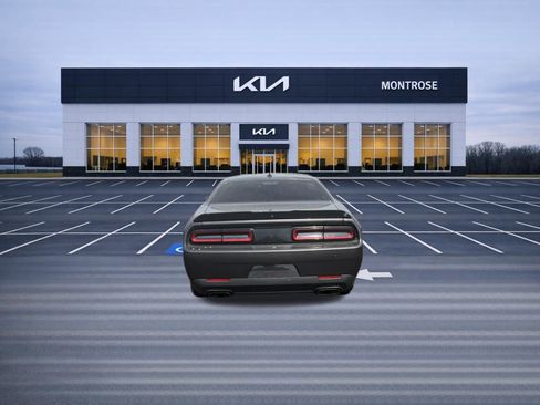 Used 2022 Dodge Challenger R/T w/ Plus Package RWD image 6