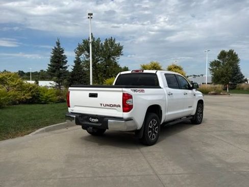 Used 2019 Toyota Tundra Limited AWD/4WD image 3
