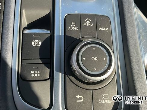 Certified 2026 INFINITI QX60 Sport w/ Dark Cargo Package image 14