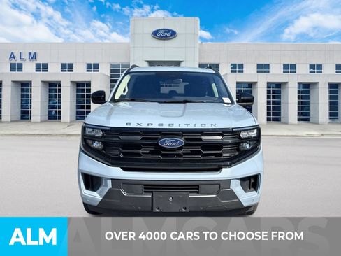 Certified 2025 Ford Expedition Max Active RWD image 2