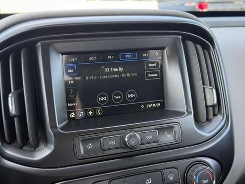 Used 2019 Chevrolet Colorado W/T w/ Custom Special Edition AWD/4WD image 22