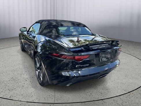 Used 2020 Jaguar F-TYPE Checkered Flag RWD image 2