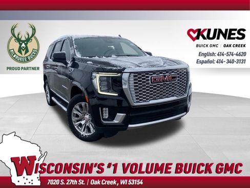 Used 2023 GMC Yukon Denali image 1