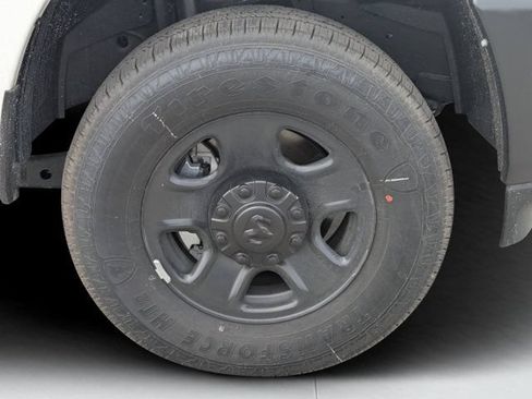 New 2026 RAM 3500 Tradesman AWD/4WD image 9