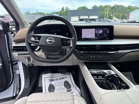 New 2026 Nissan Murano Platinum w/ Cargo Package AWD/4WD image 13