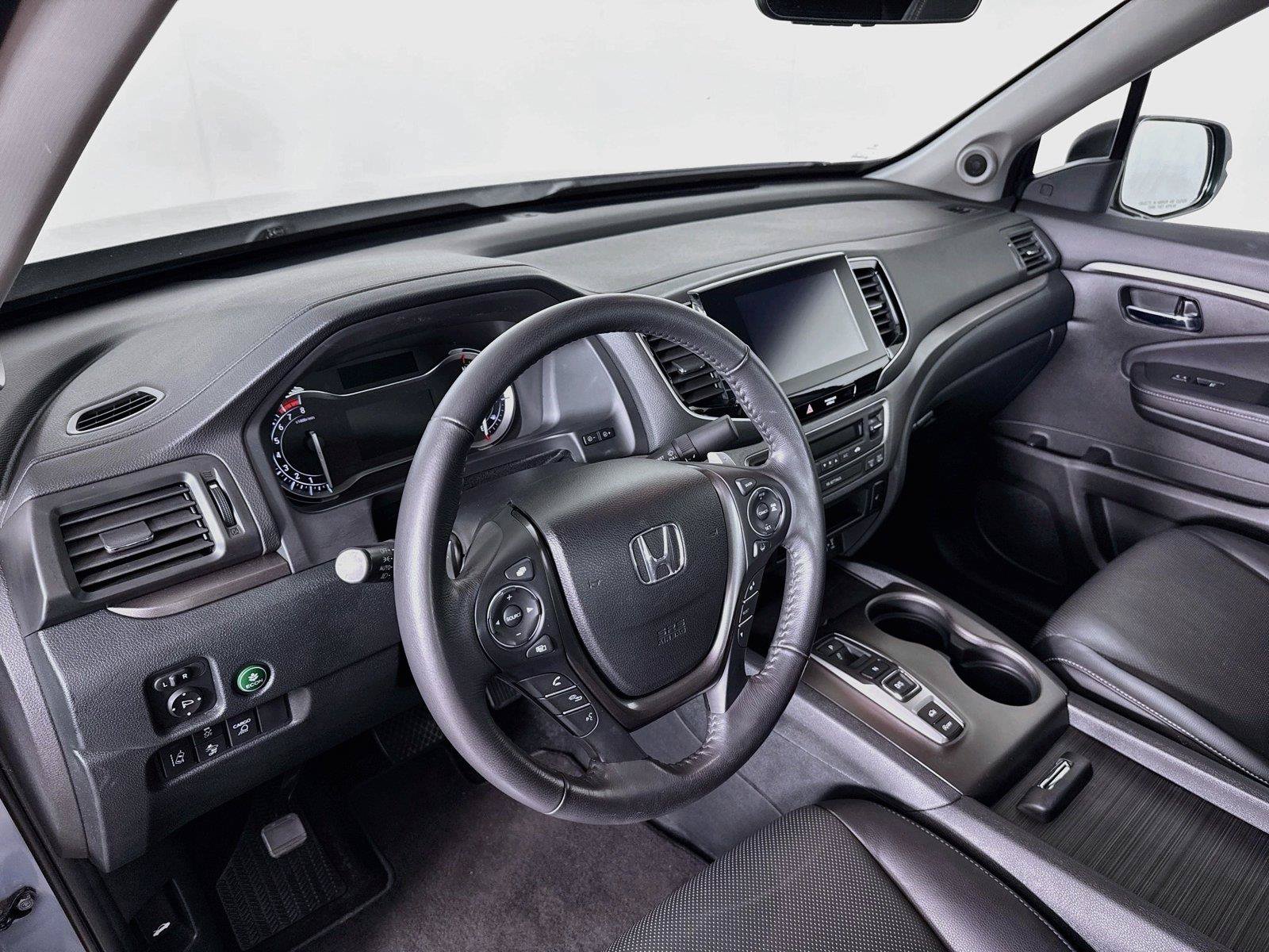 Certified 2023 Honda Ridgeline RTL image 23