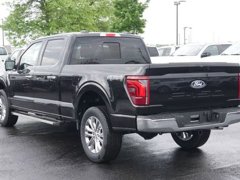New 2026 Ford F150 Lariat w/ Equipment Group 501A Mid AWD/4WD image 10