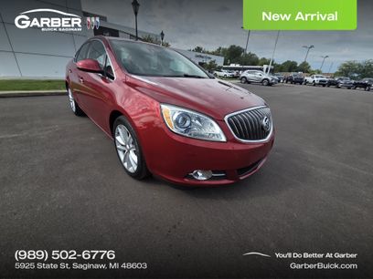 Used 2017 Buick Verano Leather w/ Experience Buick Package