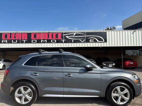 Used 2020 Audi Q5 2.0T Premium Plus w/ Premium Plus Package image 8