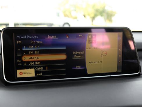 Used 2018 Lexus RX 350L AWD image 30