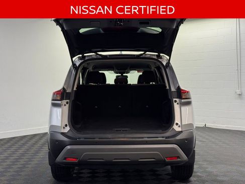 Certified 2023 Nissan Rogue SV image 35