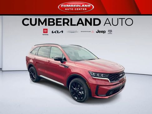 Used 2023 Kia Sorento SX FWD image 1