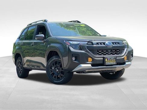 New 2026 Subaru Forester Wilderness AWD/4WD image 2
