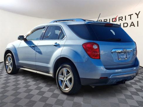 Used 2014 Chevrolet Equinox LTZ image 6