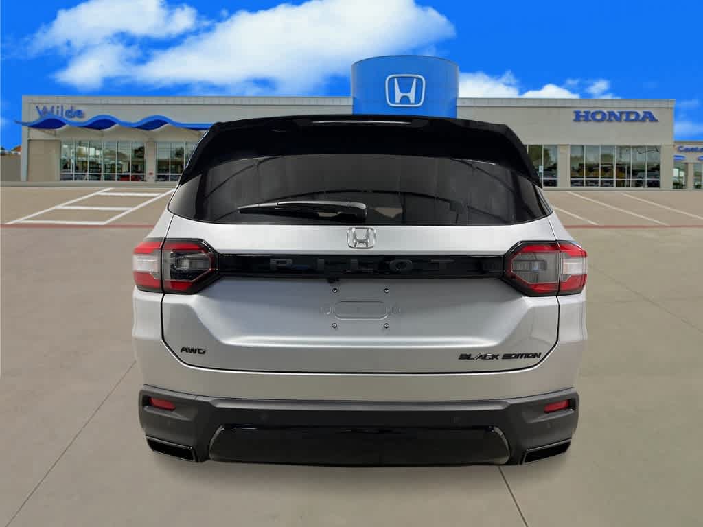 New 2026 Honda Pilot Black Edition image 4