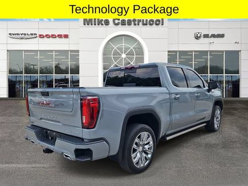 Used 2025 GMC Sierra 1500 Denali AWD/4WD image 4