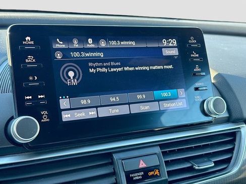 Used 2022 Honda Accord Sport image 16