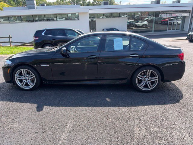 Used 2013 BMW 535i xDrive Sedan AWD/4WD image 1
