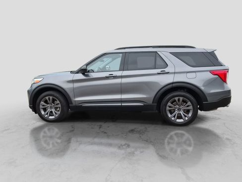 Used 2024 Ford Explorer XLT w/ Equipment Group 202A AWD/4WD image 5